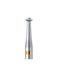 Fresa Busch dis. 446AU Doppio Cono Tungsteno