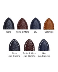 Cinturino Toro Semimbottito