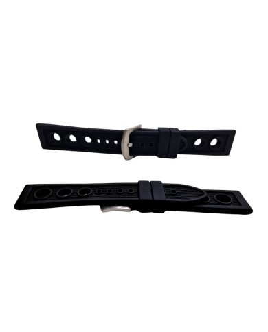 Cinturino Silicone Triforato