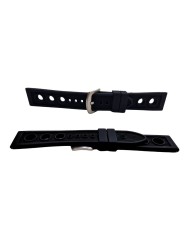 Cinturino Silicone Triforato