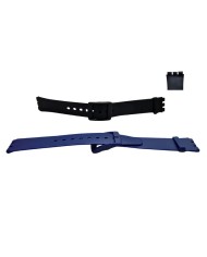 Cinturino Gomma Liscio Skin Tipo SW