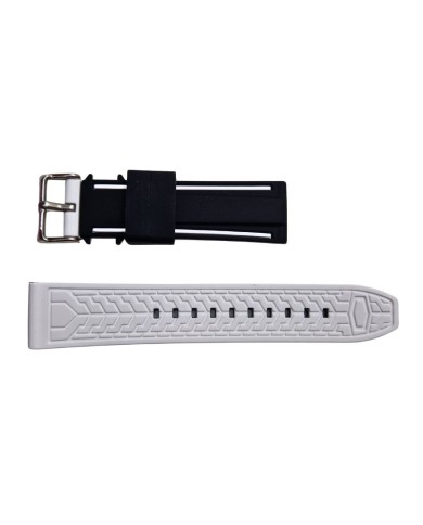 Cinturino Silicone Bicolore