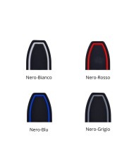 Cinturino Silicone Bicolore