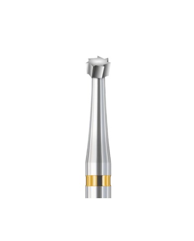 Fresa Busch dis. 2K-AU Cono Invertito Tungsteno