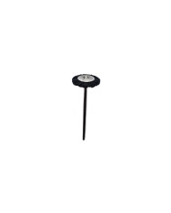 Spazzolino a Disco Mini Setola Nera