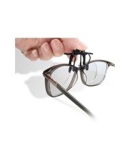 Lente Binoculare con Clip per Occhiali