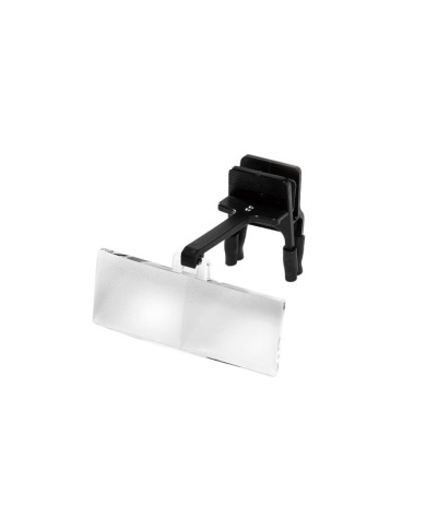 Lente Binoculare con Clip per Occhiali