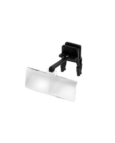 Lente Binoculare con Clip per Occhiali