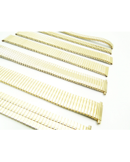 Cinturino Acciaio Estensibile Piatto Mod. 5100 Laminato