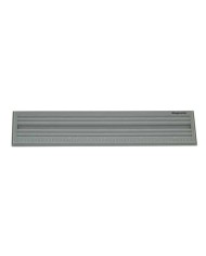 Vassoio per infilare collane 52x11 cm