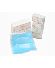 Cartine per pietre azzurre