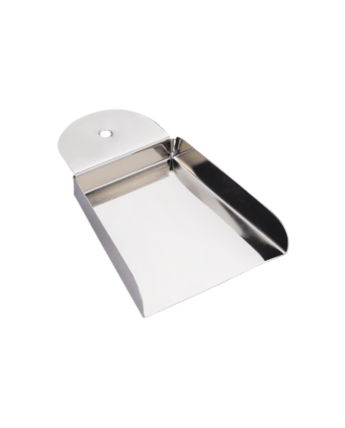 Paletta per orafi con manico 65x100 mm
