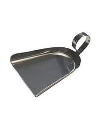 Paletta per orafi con anello 80x55 mm