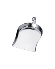 Paletta con anello 75x55 mm