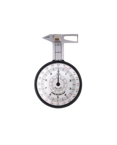 Calibro Leveridge Presidium meccanico PDG