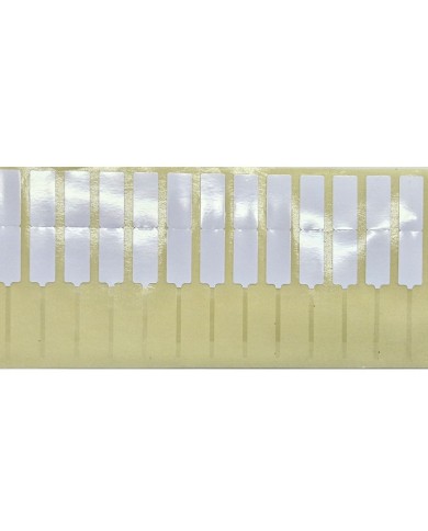 Etichette anonime resistenti per ultrasuoni (conf. 100 pz.)