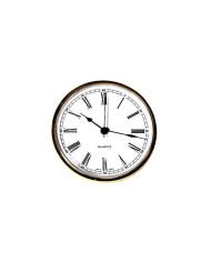 Movimento a Incasso con vetro Ã˜ 72 mm