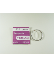 Vetri Plexi con Ghiera di  Tensione Larga d. 286 a 335