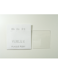 LASTRINE PLEXI QUADRATE