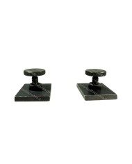 Piastrine Fermacaratteri (coppia) per Pantografo Gravograph IM3