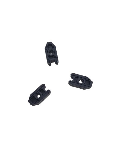 Ganasce (serie 3 pz.) Standard Gravotech per Fedi