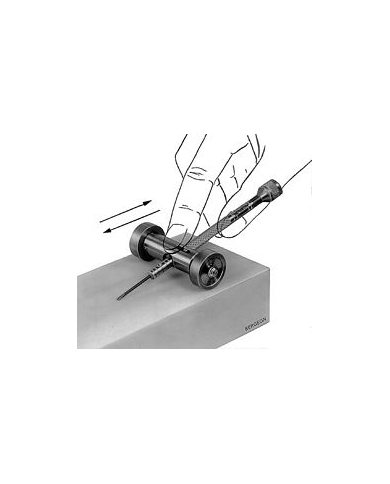 UTENSILE per AFFILARE CACCIAVITI
