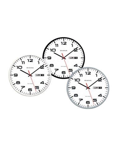 OROLOGIO MURO con datario