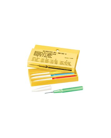 PUNTE per OLIO - ASSORTIMENTO
