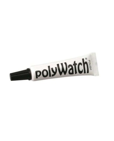 Pasta Polywatch per Vetri in Plastica
