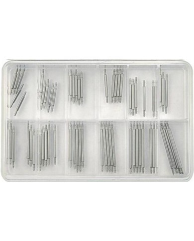Assortimento Anse di Sicurezza Ã˜ 1,17 - 60 pz