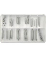 Assortimento Anse di Sicurezza Ã˜ 1,17 - 60 pz