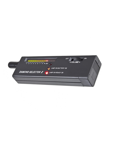 Tester per Diamanti Diamond Selector II