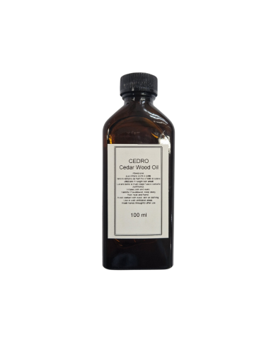 Olio di Cedro per Smeraldi
