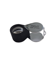 Lente per Diamanti Gommata ingrandimento 10x