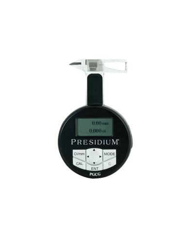 Calibro elettronico Presidium PGCG completo di software