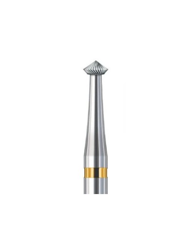 Fresa Busch dis. 414AU Doppio Cono Tungsteno