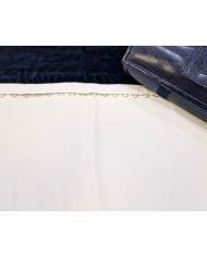 Rotolo blu interno bianco a 36 anellini