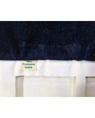 Rotolo blu interno bianco 24 caselle