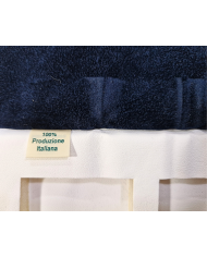Rotolo blu interno bianco 44 caselle