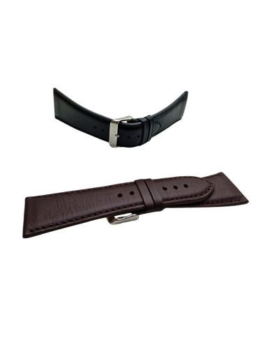 Cinturino Vitello Liscio (Taglie Forti)