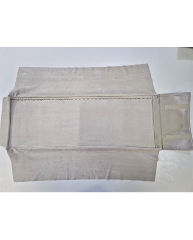 Rotolo champagne interno avorioÂ a 36 anellini