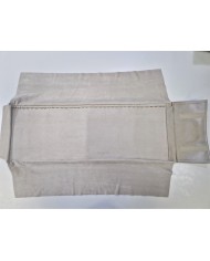Rotolo champagne interno avorioÂ a 36 anellini