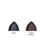 Cinturino Vitello Liscio (Taglie Forti)