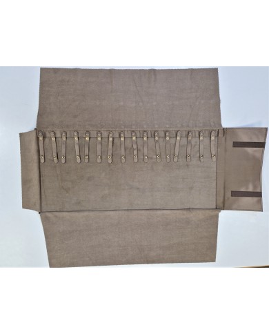 Rotolo bronzo interno quercia a 16 lacci