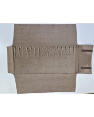 Rotolo bronzo interno quercia a 16 lacci