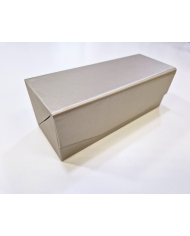Tartufo champagne interno avorio per 14 anelli