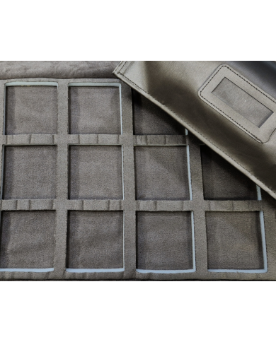 Rotolo bronzo interno quercia a 24 caselle