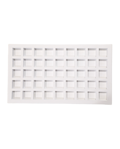 Scheda 45 caselle