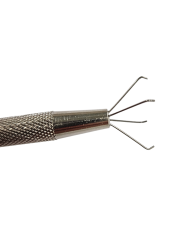 Pinzetta a 4 griffe