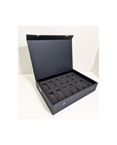 Marmotta per 12 orologi